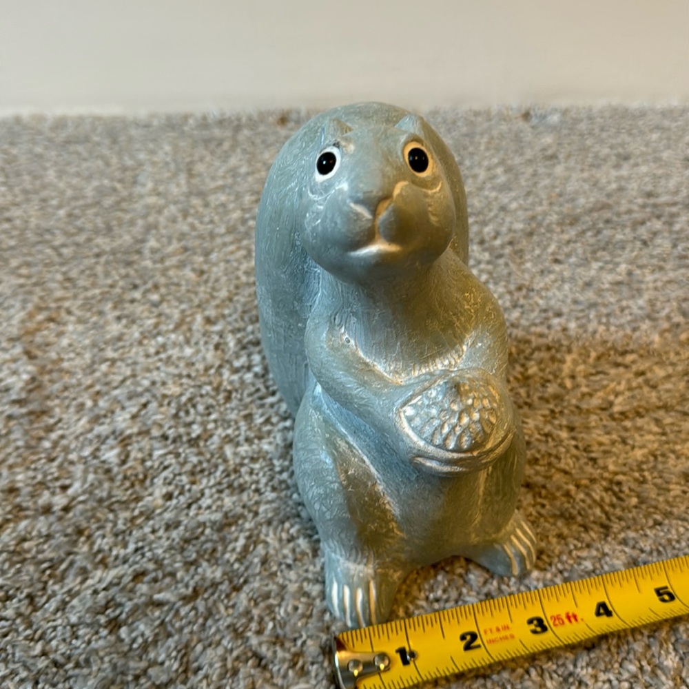 Isabel Bloom Squirrel with Acorn